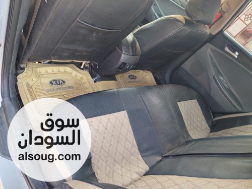 هونداي سوناتا 2011--عربيه شاذه ونضيفه -ترخيص ش.ك -اتوماتيك-ماشه 188 ال - صورة رقم 7