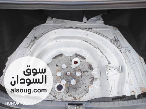 تايوتا كوريلا 2015 بصمة --عربيه شاذه شديد -ترخيص خ7 جديد -ماشه 89 الف - صورة رقم 14