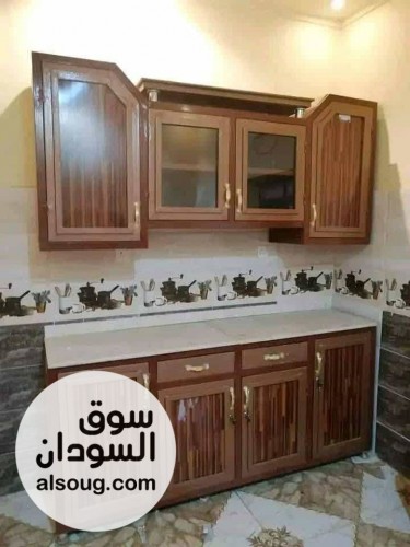 مطابخ حديد جاهزة للتسليم تقيل جدا سعر المتر ٨٥٠ - صورة رقم 4