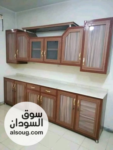 مطابخ حديد جاهزة للتسليم تقيل جدا سعر المتر ٨٥٠ - صورة رقم 2