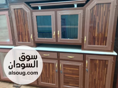 مطابخ حديد جاهزة للتسليم تقيل جدا سعر المتر ٨٥٠ - صورة رقم 7
