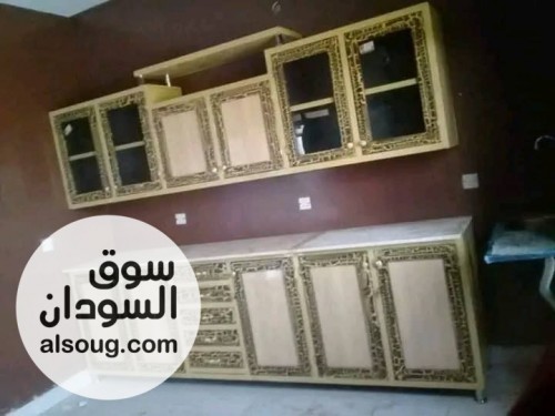 مطابخ حديد جاهزة للتسليم تقيل جدا سعر المتر ٨٥٠ - صورة رقم 6