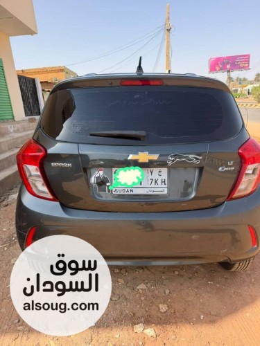 شفر إسبارك 2017 عربيه شركه كرتونه