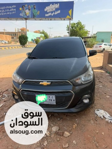 شفر إسبارك 2017 عربيه شركه كرتونه - صورة رقم 2