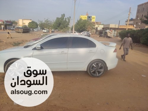 لانسر قرش 2015 مكنه صغيرة قير اوتوماتيك ترخيص جديد تكييف فل