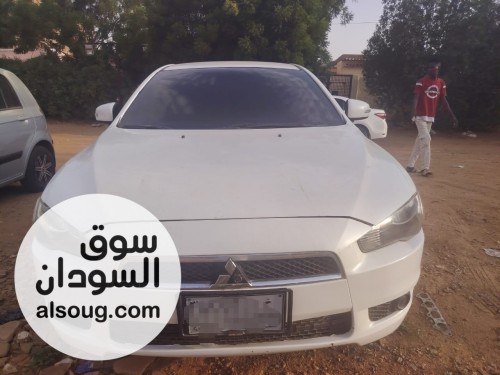 لانسر قرش 2015 مكنه صغيرة قير اوتوماتيك ترخيص جديد تكييف فل - صورة رقم 2