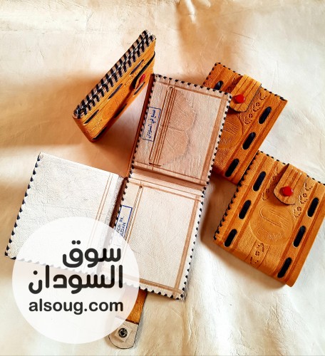 محفظات جلدية أصلية فاخرة - صورة رقم 3
