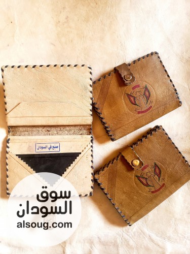 محفظات جلدية أصلية فاخرة - صورة رقم 5