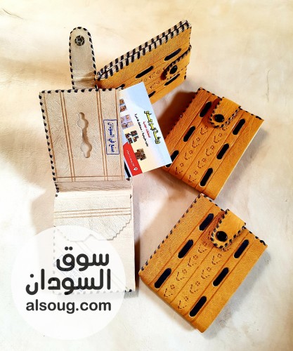محفظات جلدية أصلية فاخرة - صورة رقم 2