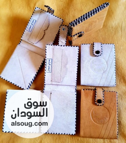 محفظات جلدية أصلية فاخرة - صورة رقم 4