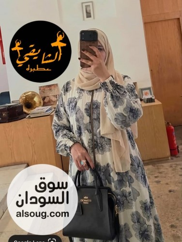 الجديدد-عبايه سعوديه مشجره-تلبيس 50__90كيلو - صورة رقم 3