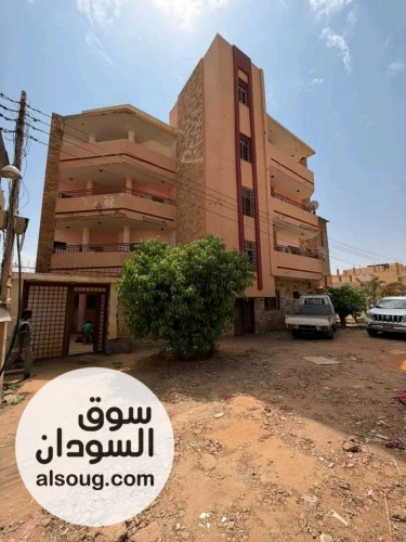 للبيع عماره بجبره الشهيد طه الماحي