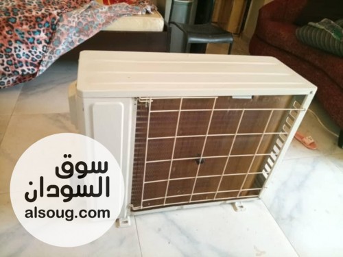 للبيع وحده خارجيه فقط ماركه نسمه TCL سعه 18 - صورة رقم 2