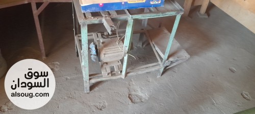 مفرمه لحوم وكبكابي .