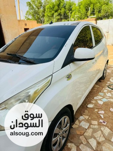 هيونداي ايون موديل 2013 قير عادي شاذه كرتونه خالي ملاحيظ خالي ضرب - صورة رقم 4