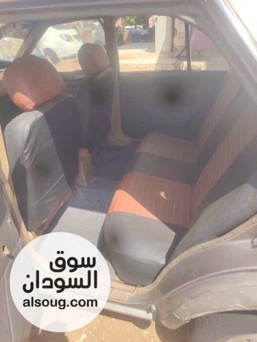 للبيع نيسان بلوبيرد موديل 84 كربريتر قير عادي - صورة رقم 8