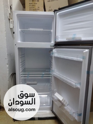 عرض نار ما بتفوت --تلاجة فريش 14 قدم - جديدة كرتونة*- ✅ موفرة لل - صورة رقم 2