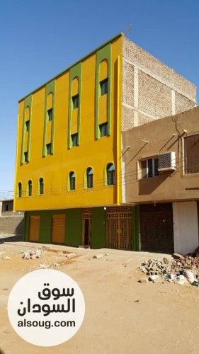 عمارة استثمارية مميزه للبيع بحلة كوكو