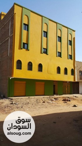 عمارة استثمارية مميزه للبيع بحلة كوكو - صورة رقم 2