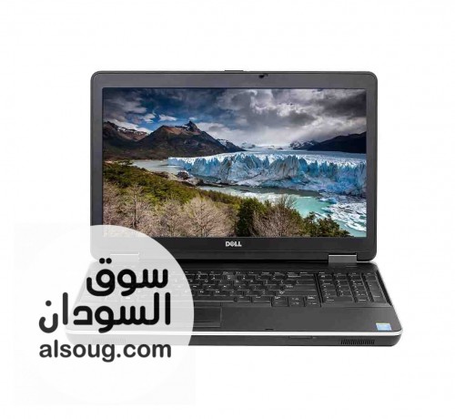 لابتوب ديل  E6540 شبه جديد - صورة رقم 1