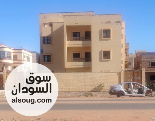 عمارة راقية وجميلة جدا للبيع او الايجار يالمعموره