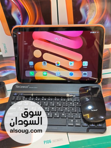 Telzeal p106 تاب زي ايفون 17 - صورة رقم 4