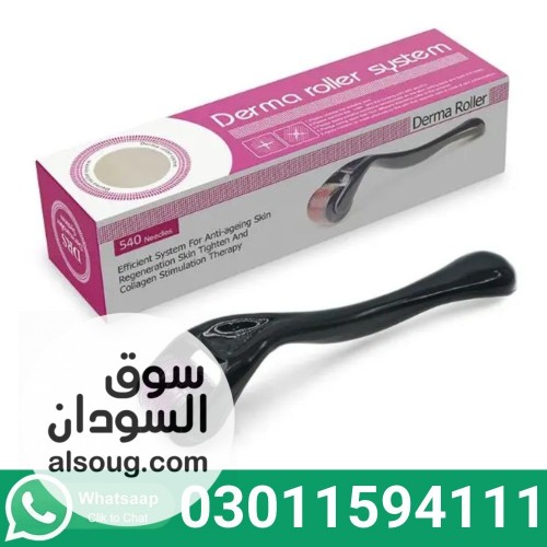 Derma Roller System In Pakistan