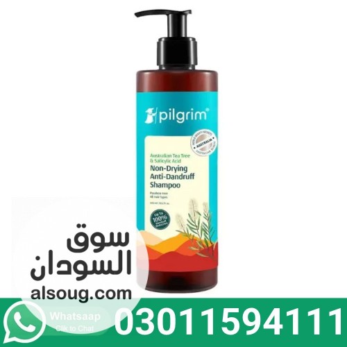 Pilgrim Australian Tea Tree  Salicylic Acid Non-Drying Anti-Dandruff