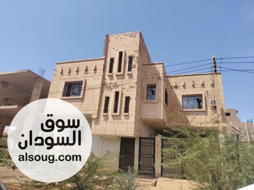 عمارة رائعه وجميله للبيع بالمعموره