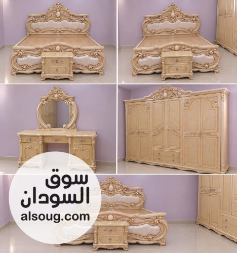 ✨ غرفة جديدة كرت - غير مستخدمة نهائي ✨-- مخزنة فقط - نظافة 100% - صورة رقم 1