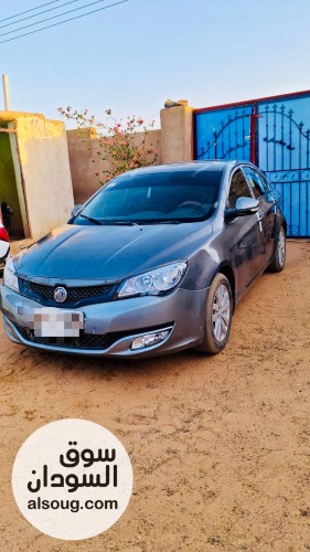 سيارة درشة ورهابه mg350 - صورة رقم 3