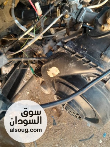 للبيع حمدوك 2021-- ترخيص مدني قبل 7 يوم --شهاده بحث جديده--مطلوب 22 تف - صورة رقم 2