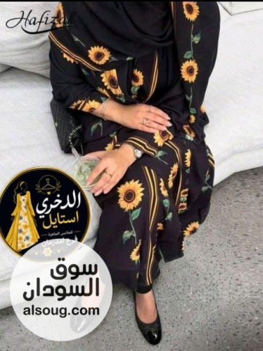 فستان بيزك خامه سي واي - صورة رقم 3