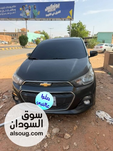 شفروليه اسبارك '2017'