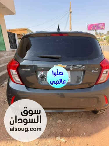 شفروليه اسبارك '2017' - Image # 2