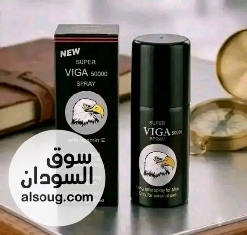 بخاخ فيجا لتأخير القذف