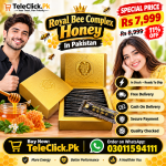Royal Bee Complex Honey In Pakistan
