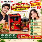Afiya Majun In Pakistan
