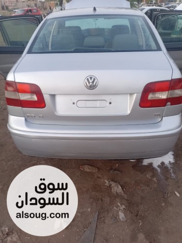 بولو سيدان 2006 نظيفة شاااا:ذة - صورة رقم 11