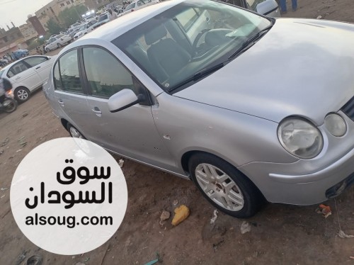 بولو سيدان 2006 نظيفة شاااا:ذة - صورة رقم 15