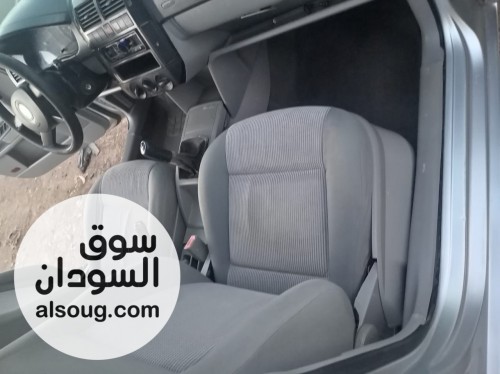 بولو سيدان 2006 نظيفة شاااا:ذة - صورة رقم 6