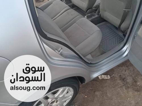 بولو سيدان 2006 نظيفة شاااا:ذة - صورة رقم 2