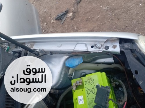 بولو سيدان 2006 نظيفة شاااا:ذة - صورة رقم 9