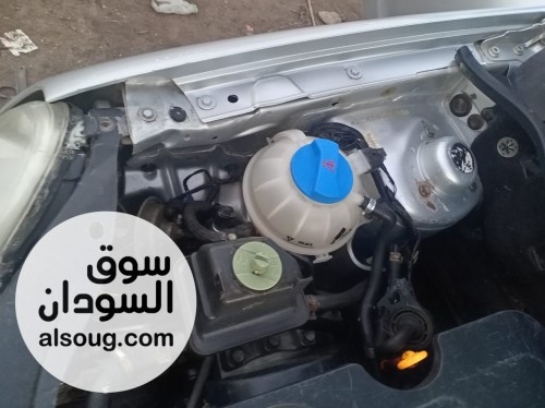 بولو سيدان 2006 نظيفة شاااا:ذة - صورة رقم 4