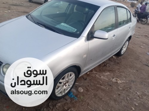 بولو سيدان 2006 نظيفة شاااا:ذة - صورة رقم 8