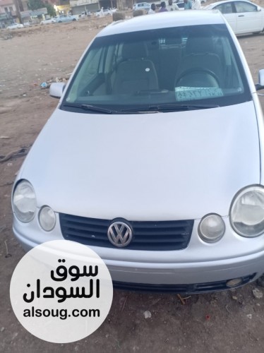 بولو سيدان 2006 نظيفة شاااا:ذة
