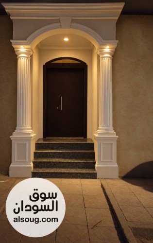 ابوسراج لأعمال الجبس والديكور والجبس بورد وجميع