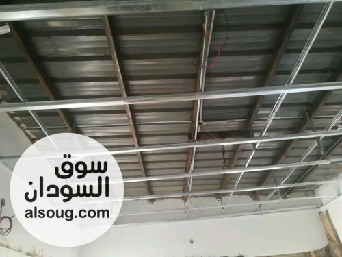 ابوسراج لأعمال الجبس والديكور والجبس بورد وجميع - صورة رقم 11