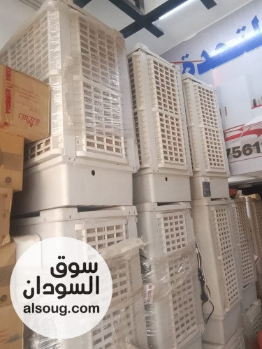 مكيفات نسمة 4▪︎5▪︎6 الف ثابت ومتحرك ضمان 5 سنة - صورة رقم 3