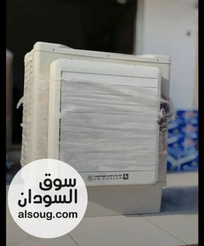 مكيفات نسمة 4▪︎5▪︎6 الف ثابت ومتحرك ضمان 5 سنة
